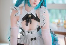 [DJAWA] Bambi -  Privaty Unkind Maid Nikke [152P-1.63G]-套图岛