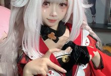 白栎Shirly –  崩坏 星穹铁道 火花 [148P+25V-6.63GB]-套图岛
