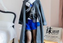 BoBoSocks袜啵啵 No.675 甜甜圈-靴子、纯白棉袜、薄黑丝 [152P1V-6.37GB]-套图岛