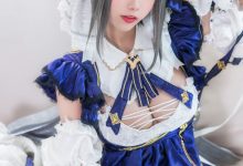 Momoko葵葵 NO.026 柴郡 [25P-81MB]-套图岛