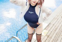 阿雪雪 – NO.054 盛夏水泳 [91P+1V-3.23GB]-套图岛