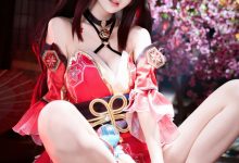 九柒喵 –  花火 [65P-880MB]-套图岛