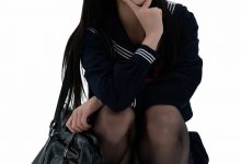 清水凪  - 後輩ちゃんの制服[92P／304MB]-套图岛
