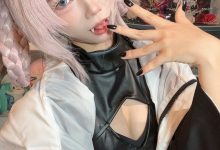 白栎Shirly –  彻夜之歌 七草荠 [129P+20V-3.87GB]-套图岛