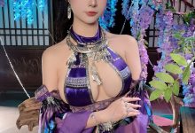yuuhui玉汇 (Kokuhui) –  Patreon订阅 苗蛊柔情[44P+2V-523M]-套图岛