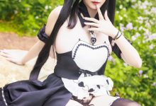 阿雪雪 –  碧蓝航线 能代女仆[87P+6V-6.08G]-套图岛