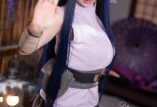 雨波HaneAme – Hinata 火影忍者 日向雏田 [35P-179MB]-套图岛