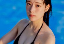 葉月くれあ　ヤンマガアザーっす！＜ＹＭ２０２５年３１号未公開カット＞　ヤンマガデジタル写真集-套图岛