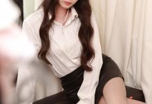 [IESS异思趣向] 2026.03.30 丝享家 2308 团团《妖娆红跟》[90P-70MB]-套图岛