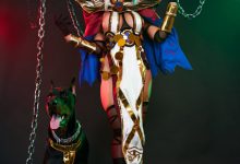 Puy Puy –  Nitocris Alter[114P-1.81G]-套图岛