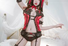 二佐Nisa –  时崎狂三 睡衣[15P-103.1M]-套图岛
