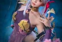 九曲Jean –  FGO 迦摩[9P-88.4M]-套图岛