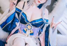 霜月shimo – Azurlane Shinano N+U[24P-123.8M]-套图岛