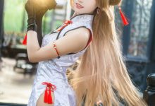 羽生三未 –  少女前线 MK23·蜂糖花-套图岛