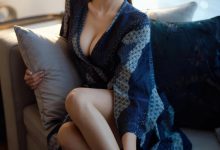 AiGirl NO.205 柒琪喵[70P／649MB]-套图岛