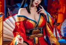 是一只熊仔吗 – 大凤和服-套图岛