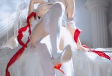 是一只熊仔吗 – 碧蓝航线 珍珠号·魔堡中的堕天使-套图岛