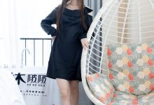 BoBoSocks袜啵啵 No.716 甜甜圈-高跟凉鞋、皮鞋、厚白丝大腿袜、裸足 [152P1V-5.48GB]-套图岛