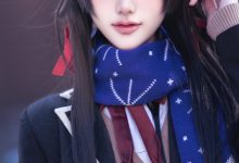 幼愛Youmeko –  雪之下雪乃JK制服-套图岛
