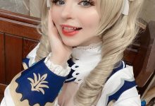 Peach milky -  Barbara-套图岛