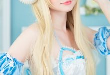 Peach milky -  Isabella-套图岛