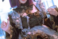 Umeko J –  Shizuku Tan Set4-套图岛
