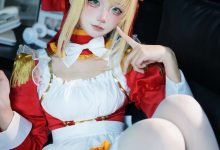 五更百鬼 – FGO 尼禄女仆-套图岛