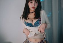 [DJAWA] Son Ye Eun - A Snap of Intimacy Vol.4 [257P3V-4.42GB]-套图岛