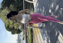 橙子摄影 NO.080 - 午后桃花（下）[1V／4.17GB]-套图岛