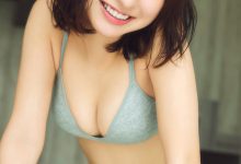 一ノ瀬瑠菜 ミスマガのアソビバ！雨の日の過ごし方 ヤンマガデジタル写真集-套图岛