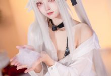 大大卷卷小卷 – 美少女万华镜 水池-套图岛