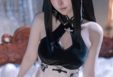屿鱼 – 碧蓝航线 史特拉塞·艳书美玉-套图岛