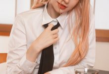 Peach milky –  Pack Power-套图岛