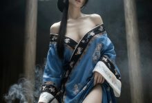 AiGirl NO.284 柒琪[67P／692MB]-套图岛