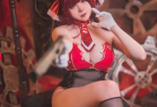Hatori Sama – NO.019 Ichigo Momomiya-套图岛
