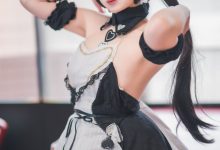 Hatori Sama – NO.026 Marin Kitagawa Bunny Suit-套图岛