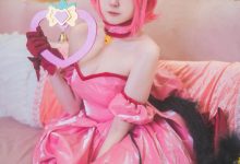 Hatori Sama(奈奈紀) – NO.040 崩坏 - 飞霄-套图岛