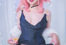 Hatori Sama - NO.002 Houshou Marine Bunny-套图岛