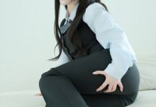 胡桃猫Kurumineko – NO.049 裤里丝的秘密-套图岛