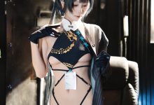 三無人型 – NO.020 蔚蓝档案 妃咲-套图岛