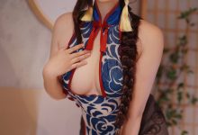 小容仔咕咕咕w – NO.044 FGO 虞美人-套图岛