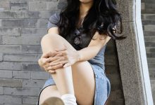甜予摄影 No.355 团子 板鞋、白棉袜 [105P2V-8.99GB]-套图岛