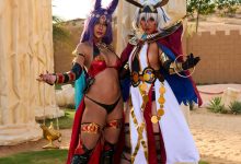Puy Puy – NO.055 示巴女王 Queen of Sheba-套图岛