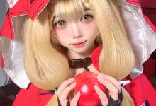 白栎Shirly – NO.061 明日方舟 洛茜-套图岛