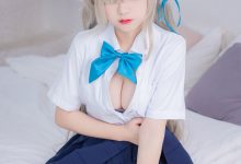 日奈娇 – NO.257 碧蓝档案 明日奈-套图岛