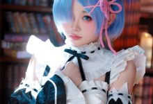 幼水铃衣 – NO.021 Rem ReZero-套图岛