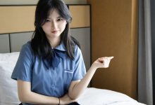 足愉心 No.115 水水（搭配：运动鞋、白棉袜、裸足）-套图岛
