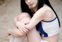 AiGirl NO.393 柚柚sasa-套图岛