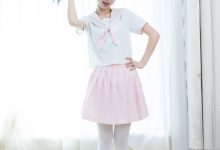 物恋传媒 No.2691 包包-运动鞋、厚白丝、jk制服 [165P1V-3.80GB]-套图岛