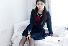 物恋传媒 No.2703 青提-JK制服、皮鞋、薄黑丝 [153P1V-4.11GB]-套图岛